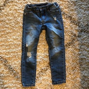 Girls Joe's Jeans Distressed